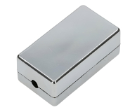 ExtraLink  Moduł połączeniowy STP 5e (srebrna) - 1323231 - zdjęcie 1